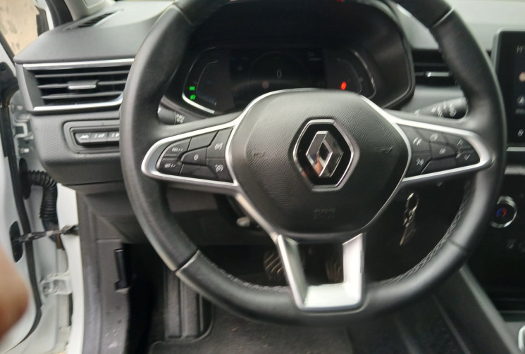 Renault CLIO V  E-TECH 1.6 i 16V GPF 140 Hybrid S&S BUSINESS