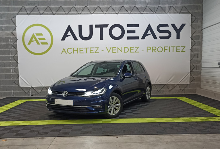 Volkswagen Golf 1.4 TSI 125ch BlueMotion Technology Confortline DSG7 5p