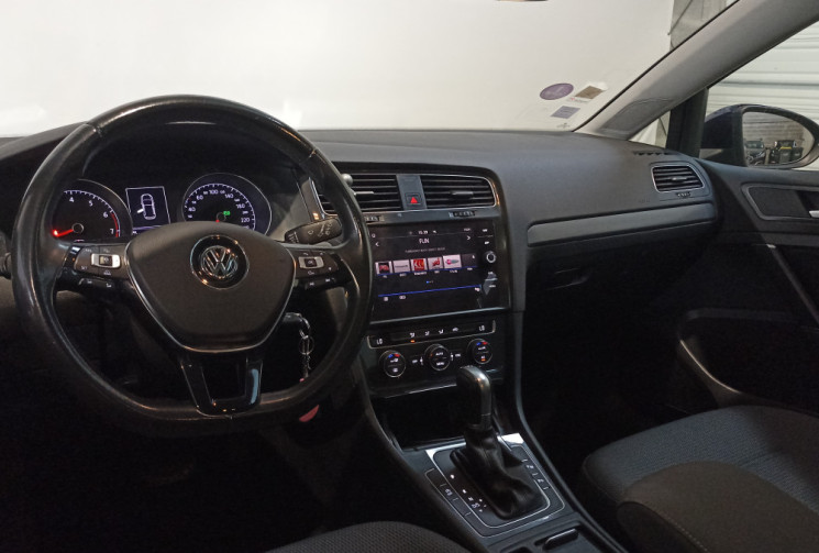 Volkswagen Golf 1.4 TSI 125ch BlueMotion Technology Confortline DSG7 5p