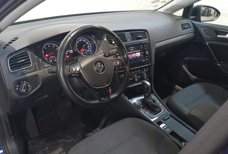 Volkswagen Golf 1.4 TSI 125ch BlueMotion Technology Confortline DSG7 5p