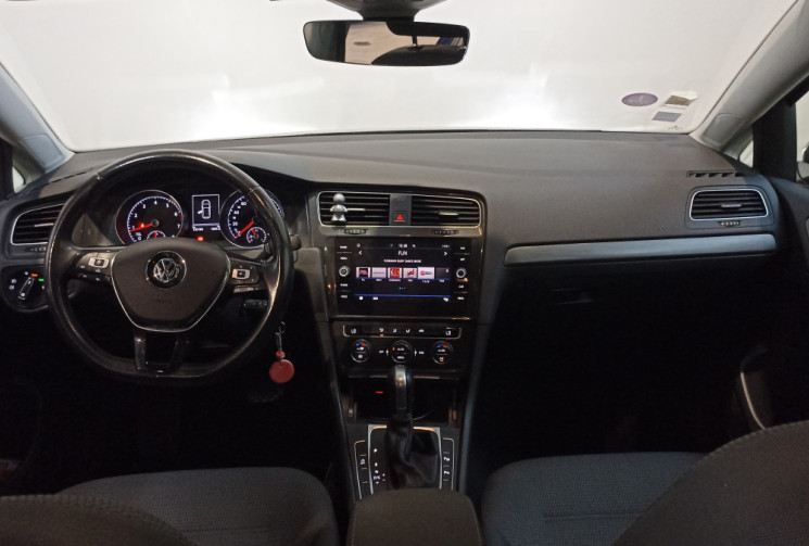 Volkswagen Golf 1.4 TSI 125ch BlueMotion Technology Confortline DSG7 5p