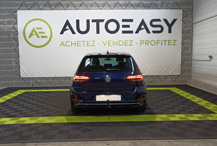 Volkswagen Golf 1.4 TSI 125ch BlueMotion Technology Confortline DSG7 5p