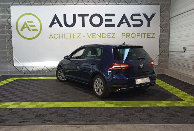 Volkswagen Golf 1.4 TSI 125ch BlueMotion Technology Confortline DSG7 5p