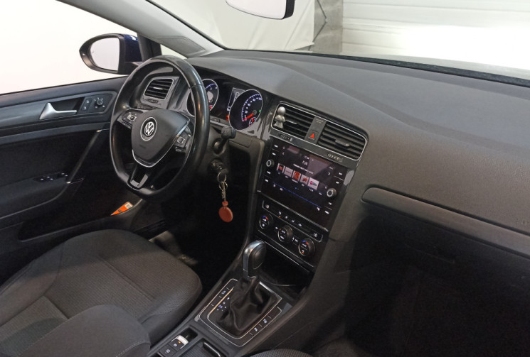 Volkswagen Golf 1.4 TSI 125ch BlueMotion Technology Confortline DSG7 5p