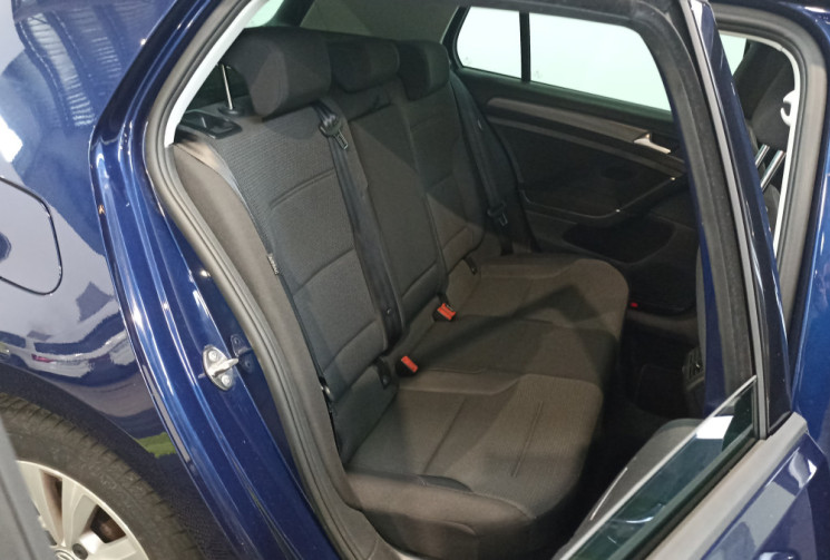 Volkswagen Golf 1.4 TSI 125ch BlueMotion Technology Confortline DSG7 5p