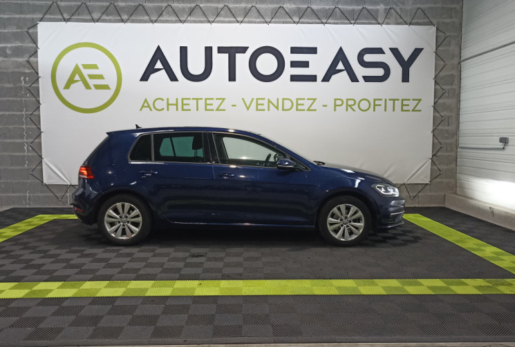 Volkswagen Golf 1.4 TSI 125ch BlueMotion Technology Confortline DSG7 5p