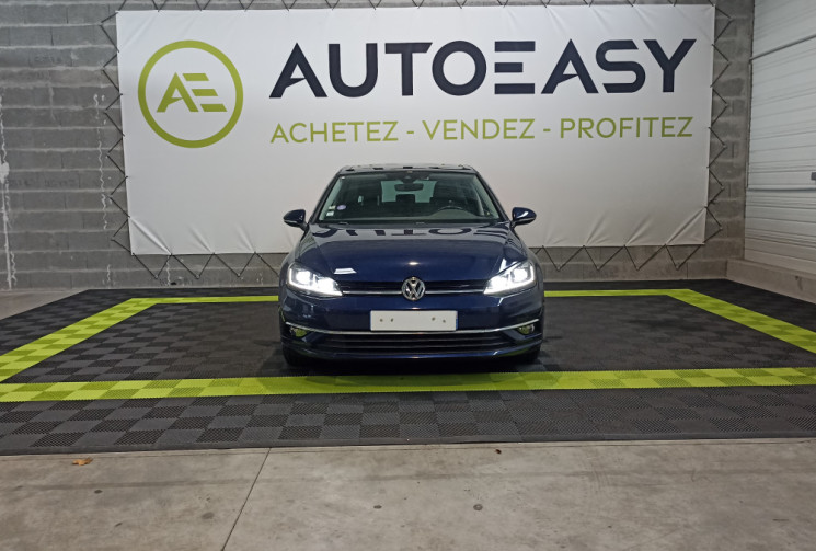 Volkswagen Golf 1.4 TSI 125ch BlueMotion Technology Confortline DSG7 5p