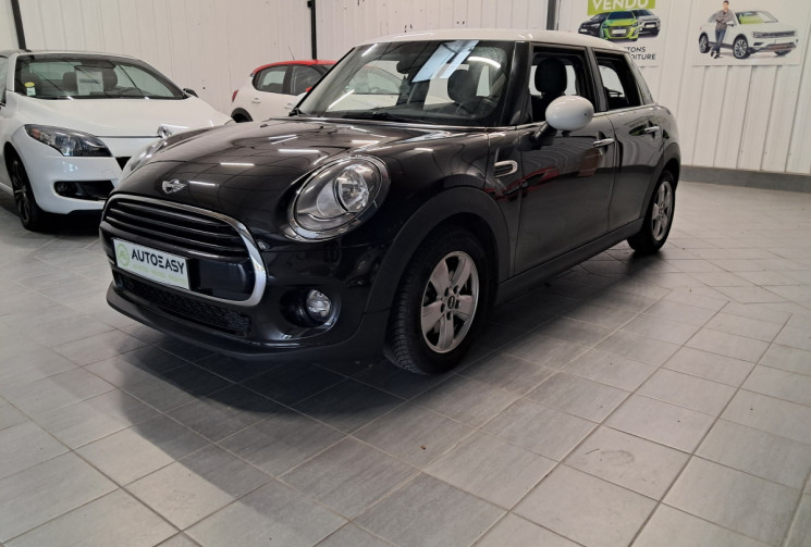 Mini MINI 5 PORTES 3 (F55) 1.5 D 115  COOPER D - 2EME MAIN - TBE - SUIVI GGE - GARANTIE