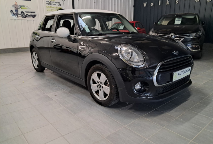 Mini MINI 5 PORTES 3 (F55) 1.5 D 115  COOPER D - 2EME MAIN - TBE - SUIVI GGE - GARANTIE