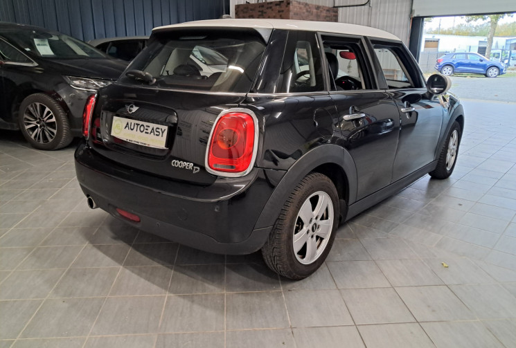 Mini MINI 5 PORTES 3 (F55) 1.5 D 115  COOPER D - 2EME MAIN - TBE - SUIVI GGE - GARANTIE