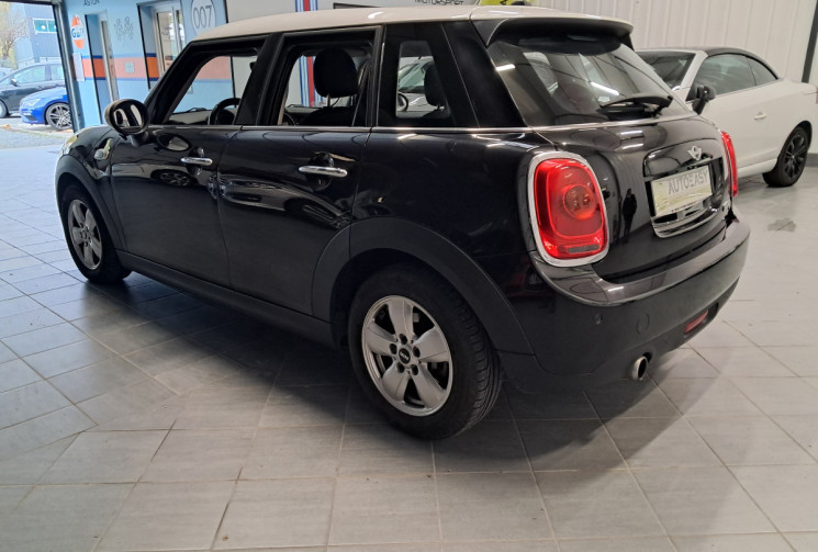 Mini MINI 5 PORTES 3 (F55) 1.5 D 115  COOPER D - 2EME MAIN - TBE - SUIVI GGE - GARANTIE