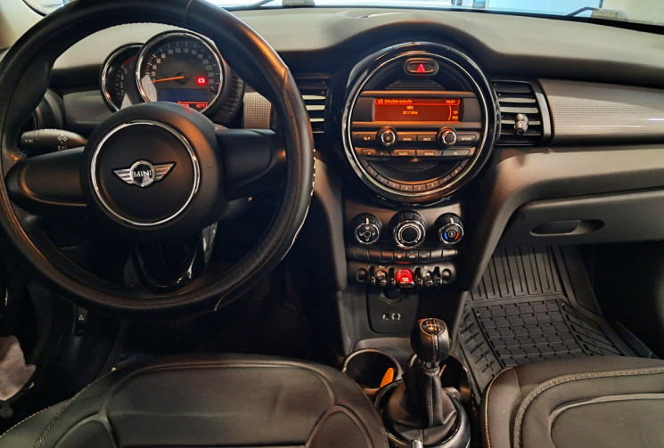 Mini MINI 5 PORTES 3 (F55) 1.5 D 115  COOPER D - 2EME MAIN - TBE - SUIVI GGE - GARANTIE