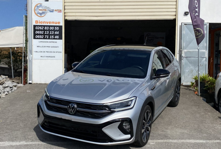 Volkswagen Taigo TAIGO R LINE 110 TURBO ESSENCE BVA Volkswagen Taigo TAIGO R LINE 110 TURBO ESSENCE BVA