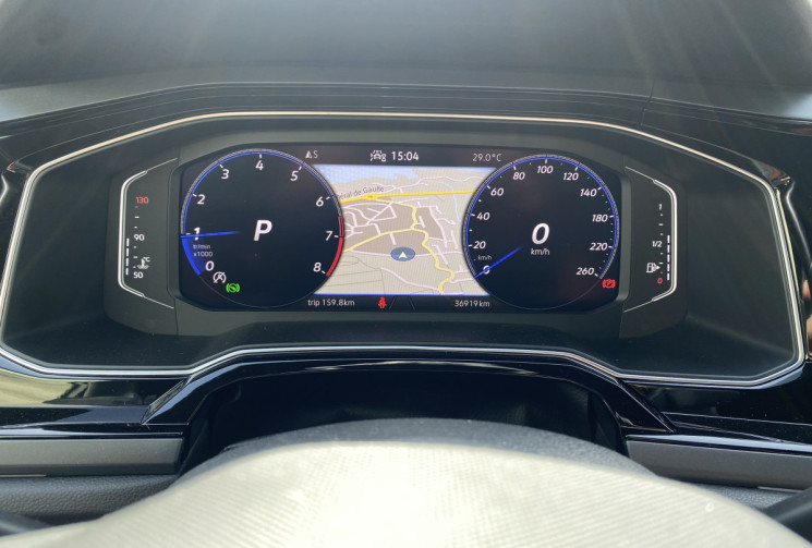 Volkswagen Taigo 1.0 TSI 110 R-LINE TURBO ESSENCE BVA