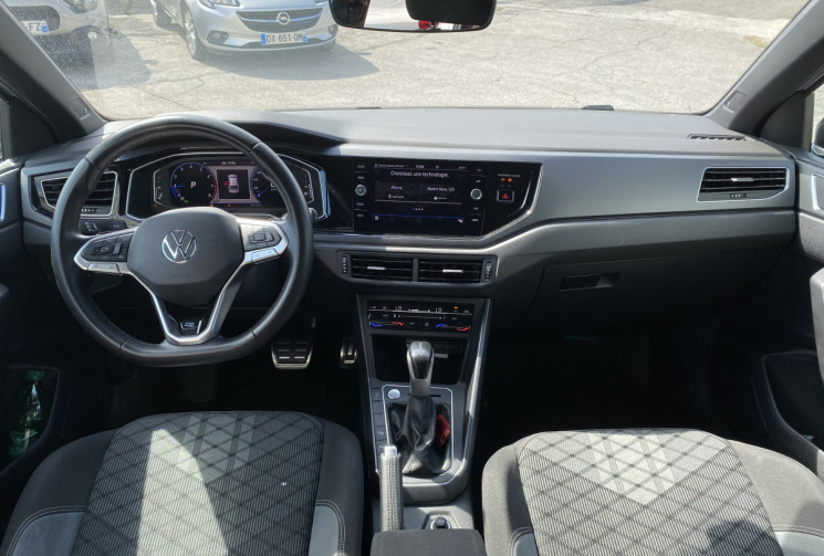 Volkswagen Taigo 1.0 TSI 110 R-LINE TURBO ESSENCE BVA