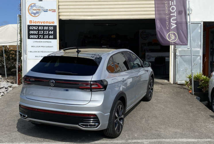 Volkswagen Taigo TAIGO R LINE 110 TURBO ESSENCE BVA Volkswagen Taigo TAIGO R LINE 110 TURBO ESSENCE BVA