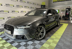 Audi RS6 4.0 V8 TFSI 605 ch performance quattro Tiptronic