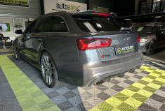 Audi RS6 4.0 V8 TFSI 605 ch performance quattro Tiptronic