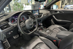 Audi RS6 4.0 V8 TFSI 605 ch performance quattro Tiptronic