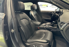 Audi RS6 4.0 V8 TFSI 605 ch performance quattro Tiptronic