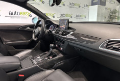 Audi RS6 4.0 V8 TFSI 605 ch performance quattro Tiptronic