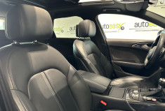 Audi RS6 4.0 V8 TFSI 605 ch performance quattro Tiptronic