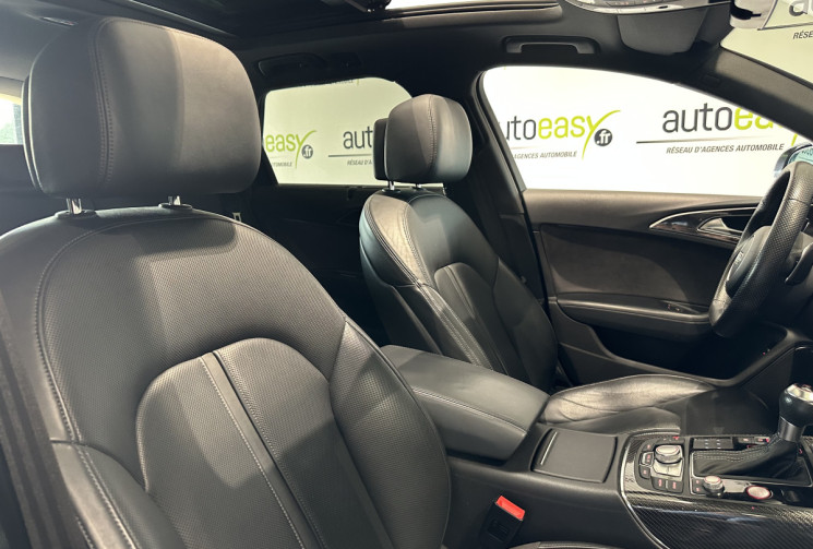 Audi RS6 4.0 V8 TFSI 605 ch performance quattro Tiptronic