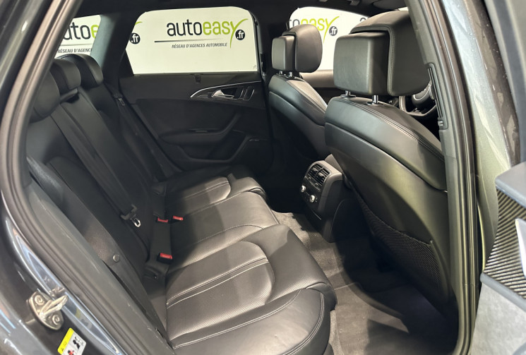 Audi RS6 4.0 V8 TFSI 605 ch performance quattro Tiptronic