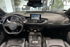 Audi RS6 4.0 V8 TFSI 605 ch performance quattro Tiptronic