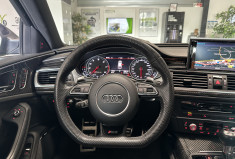 Audi RS6 4.0 V8 TFSI 605 ch performance quattro Tiptronic