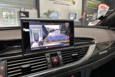 Audi RS6 4.0 V8 TFSI 605 ch performance quattro Tiptronic