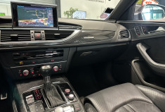 Audi RS6 4.0 V8 TFSI 605 ch performance quattro Tiptronic