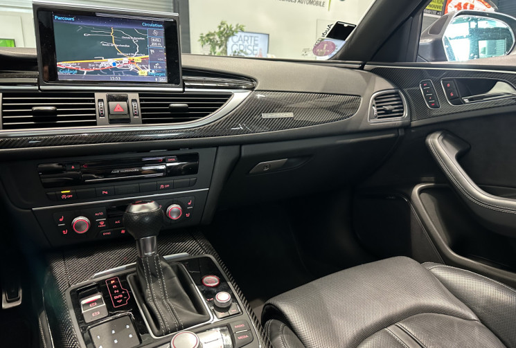 Audi RS6 4.0 V8 TFSI 605 ch performance quattro Tiptronic