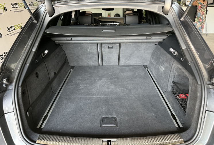 Audi RS6 4.0 V8 TFSI 605 ch performance quattro Tiptronic