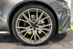 Audi RS6 4.0 V8 TFSI 605 ch performance quattro Tiptronic