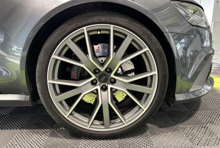 Audi RS6 4.0 V8 TFSI 605 ch performance quattro Tiptronic