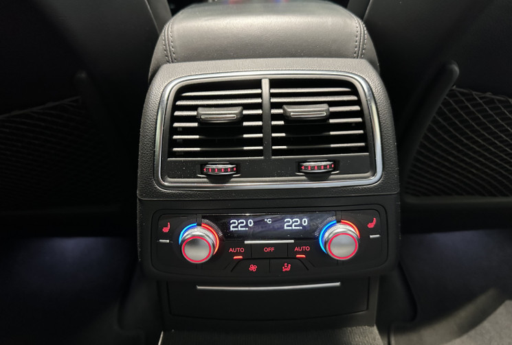 Audi RS6 4.0 V8 TFSI 605 ch performance quattro Tiptronic