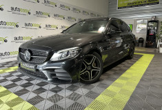 Mercedes CLASSE C BREAK 220 d 194 ch AMG Line 9G-Tronic TOIT OUVRANT Mercedes CLASSE C BREAK 220 d 194 ch AMG Line 9G-Tronic TOIT OUVRANT