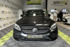Mercedes CLASSE C BREAK 220 d 194 ch AMG Line 9G-Tronic TOIT OUVRANT Mercedes CLASSE C BREAK 220 d 194 ch AMG Line 9G-Tronic TOIT OUVRANT