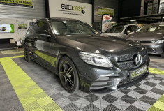 Mercedes CLASSE C BREAK 220 d 194 ch AMG Line 9G-Tronic TOIT OUVRANT Mercedes CLASSE C BREAK 220 d 194 ch AMG Line 9G-Tronic TOIT OUVRANT