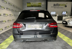 Mercedes CLASSE C BREAK 220 d 194 ch AMG Line 9G-Tronic TOIT OUVRANT Mercedes CLASSE C BREAK 220 d 194 ch AMG Line 9G-Tronic TOIT OUVRANT