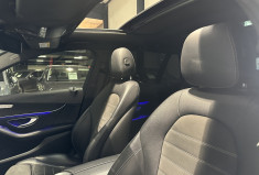 Mercedes CLASSE C BREAK 220 d 194 ch AMG Line 9G-Tronic TOIT OUVRANT Mercedes CLASSE C BREAK 220 d 194 ch AMG Line 9G-Tronic TOIT OUVRANT