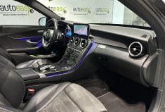 Mercedes CLASSE C BREAK 220 d 194 ch AMG Line 9G-Tronic TOIT OUVRANT Mercedes CLASSE C BREAK 220 d 194 ch AMG Line 9G-Tronic TOIT OUVRANT
