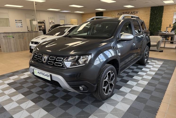 Dacia Duster 1.5 DCI 4x2 110 PRESTIGE / SUIVI D'ENTRETIEN RENAULT