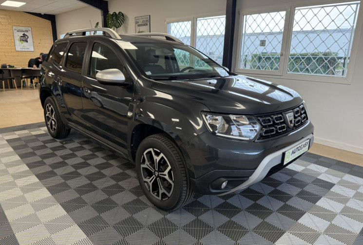 Dacia Duster 1.5 DCI 4x2 110 PRESTIGE / SUIVI D'ENTRETIEN RENAULT