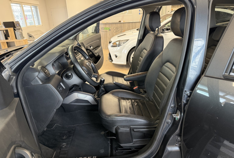 Dacia Duster 1.5 DCI 4x2 110 PRESTIGE / SUIVI D'ENTRETIEN RENAULT
