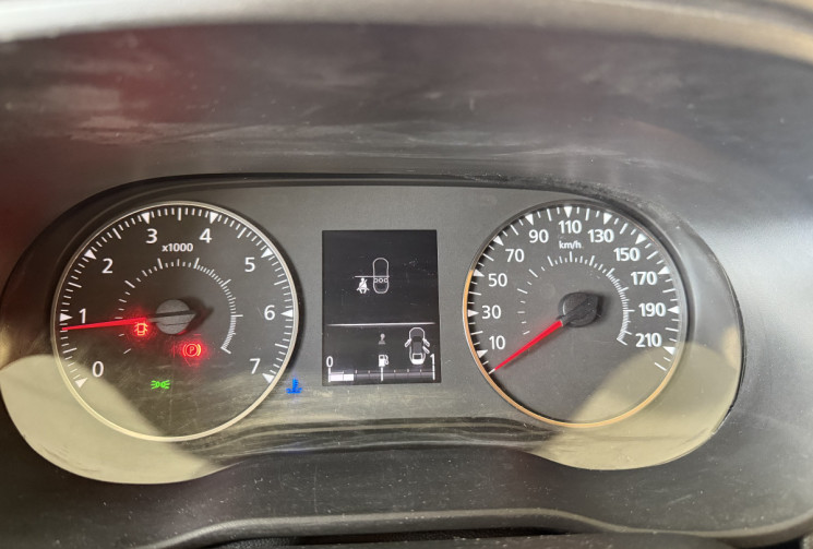 Dacia Duster 1.5 DCI 4x2 110 PRESTIGE / SUIVI D'ENTRETIEN RENAULT