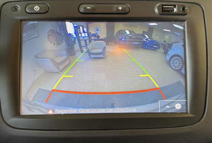 Dacia Duster 1.5 DCI 4x2 110 PRESTIGE / SUIVI D'ENTRETIEN RENAULT