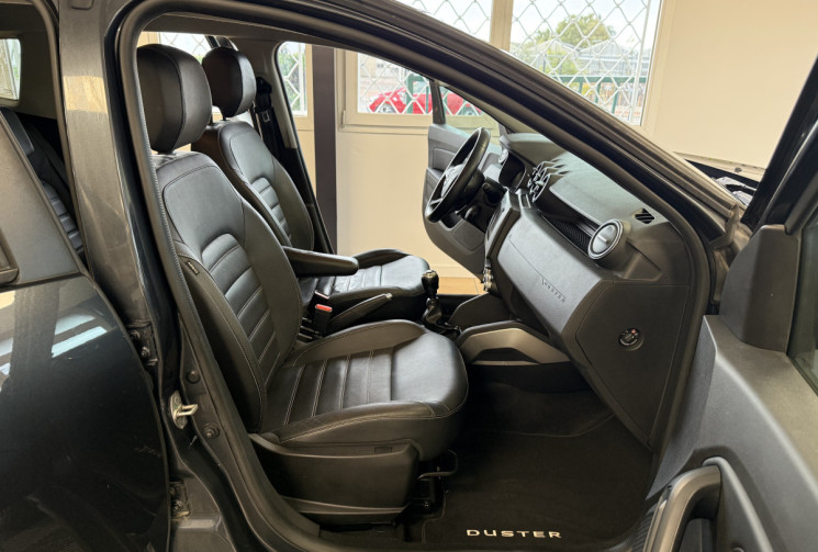 Dacia Duster 1.5 DCI 4x2 110 PRESTIGE / SUIVI D'ENTRETIEN RENAULT