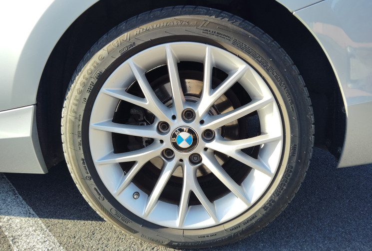 BMW Série 2 Cabriolet 218dA 150ch Lounge